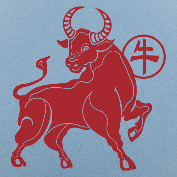 Year Of The Ox Men's T-Shirt