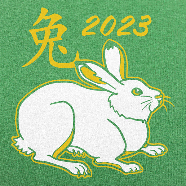 Year of the Rabbit Men's T-Shirt