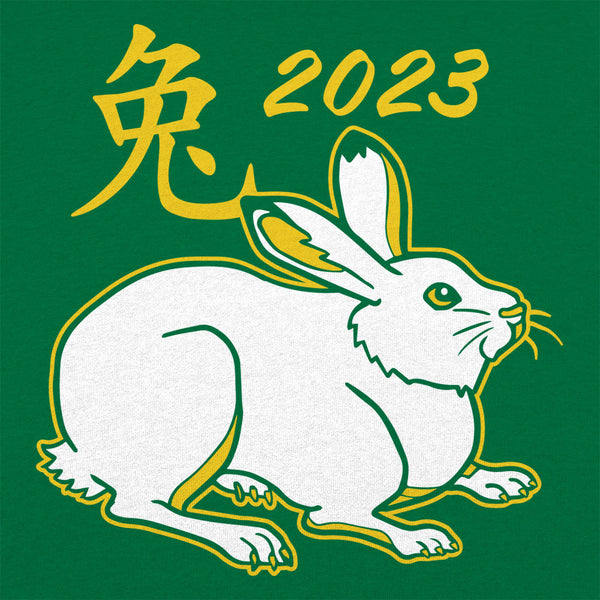 Year of the Rabbit Men's T-Shirt