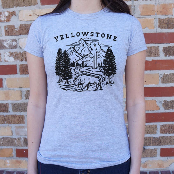 Yellowstone Women's T-Shirt