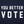 You Better Vote Women's T-Shirt