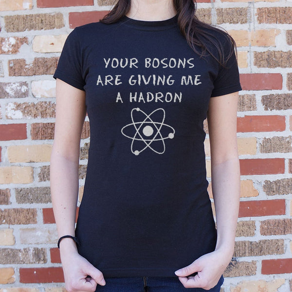 Your Bosons Women's T-Shirt