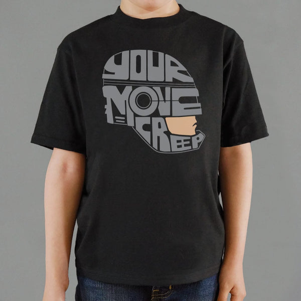 Your Move Creep Kids' T-Shirt