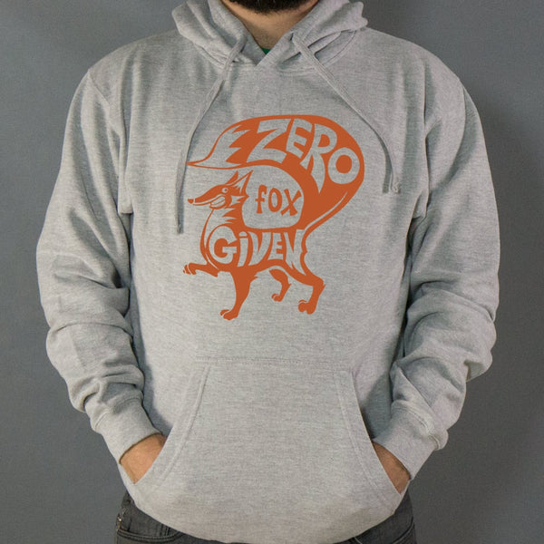 Zero Fox Given Hoodie