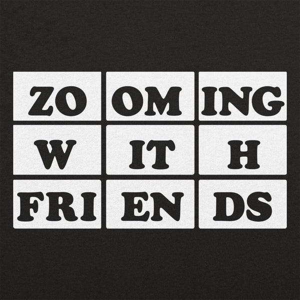 Zooming With Friends Women's T-Shirt