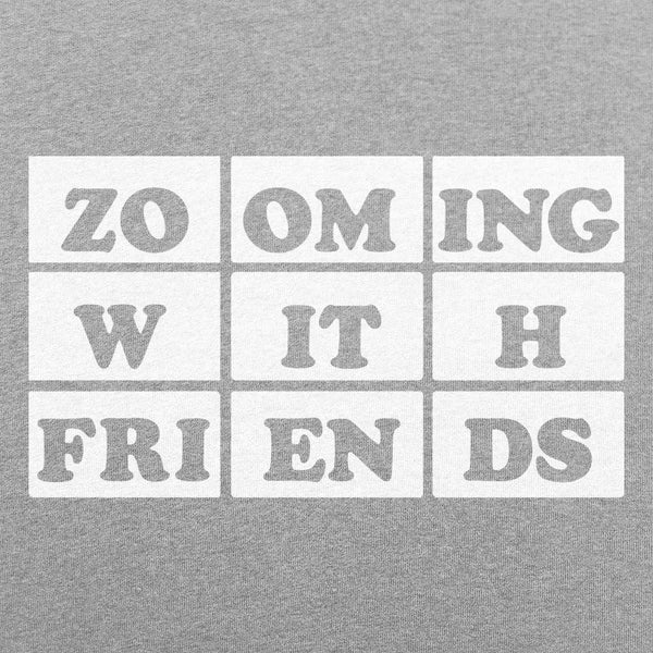 Zooming With Friends Men's T-Shirt